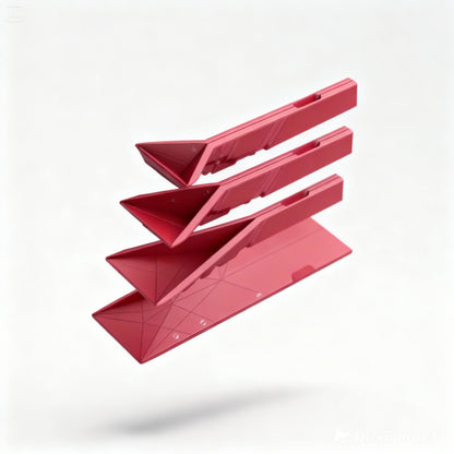 הסוד של השפים הגדולים: הגאדג'ט הצרפתי שמחליף 6 כפות מדידה, מסיים את הבלאגן הבלתי נגמר במטבח, ומונע 10+ שעות ניקיון בחודש